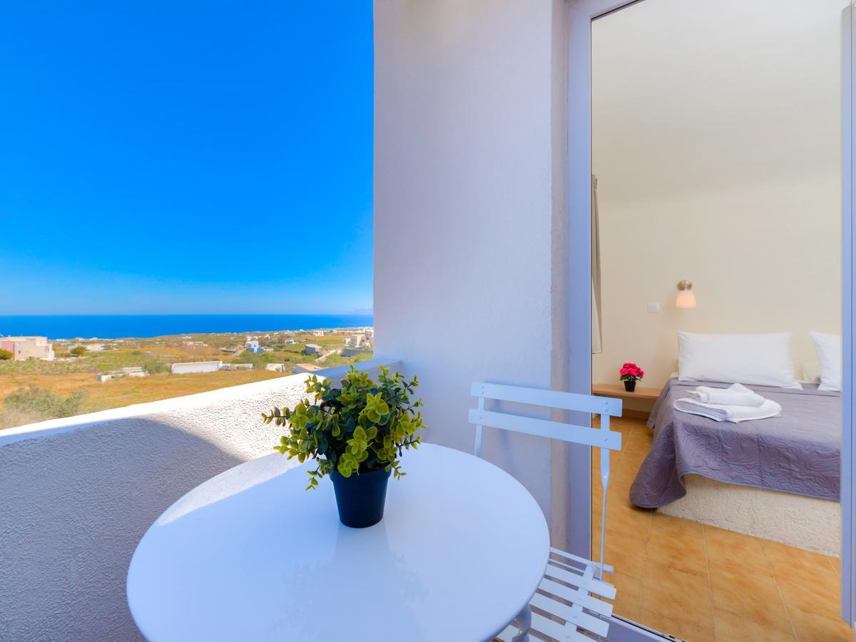 Alexander'S Great View Aparthotel Fira  Eksteriør bilde